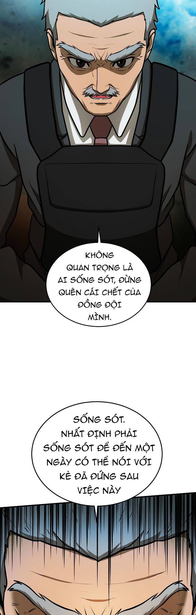 ngôi nhà kết nối với hầm ngục chapter 48 53