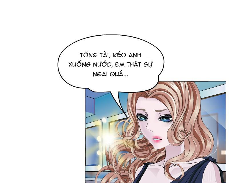 cạm bẫy của nữ thần chapter 101 14