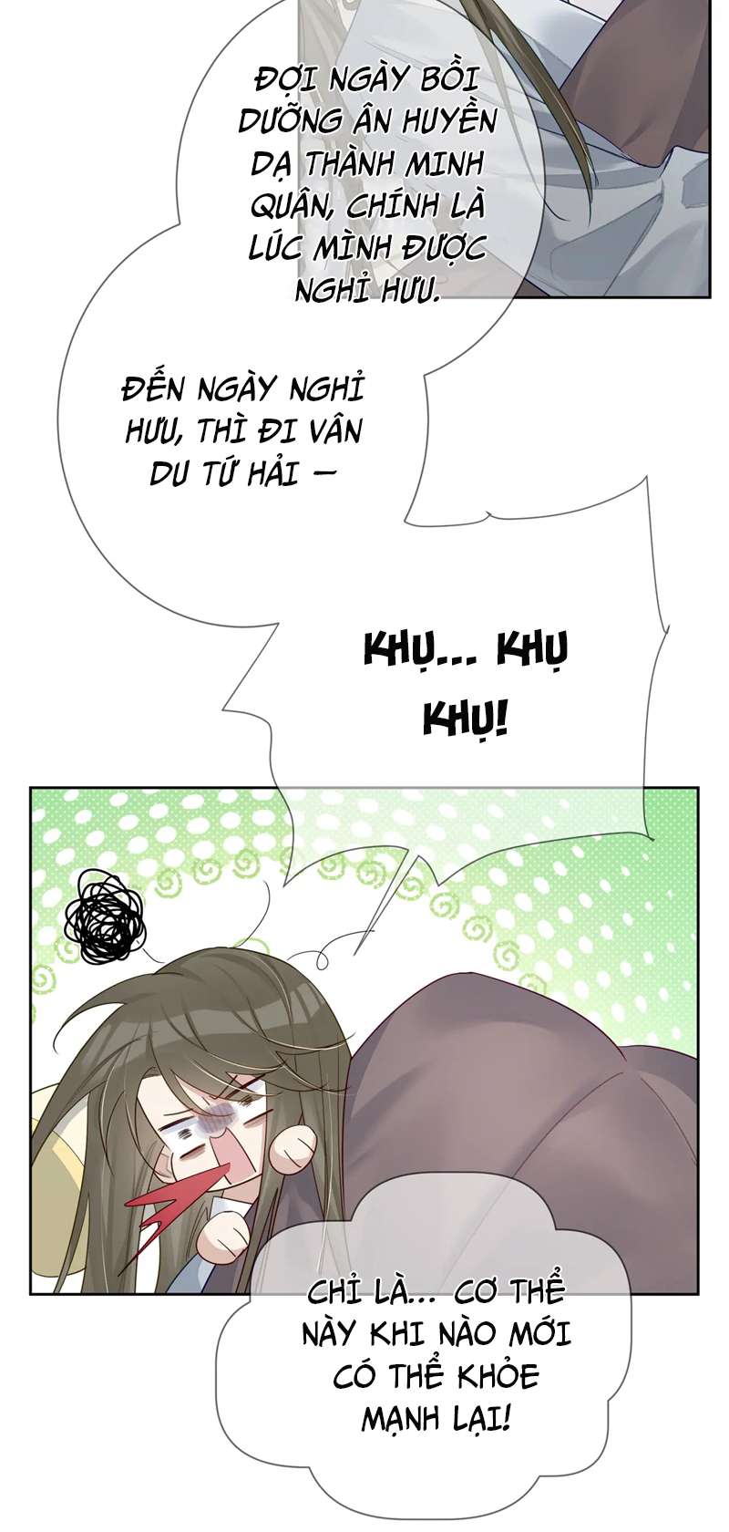 nhân vật chính chỉ muốn yêu đương chapter 54 24