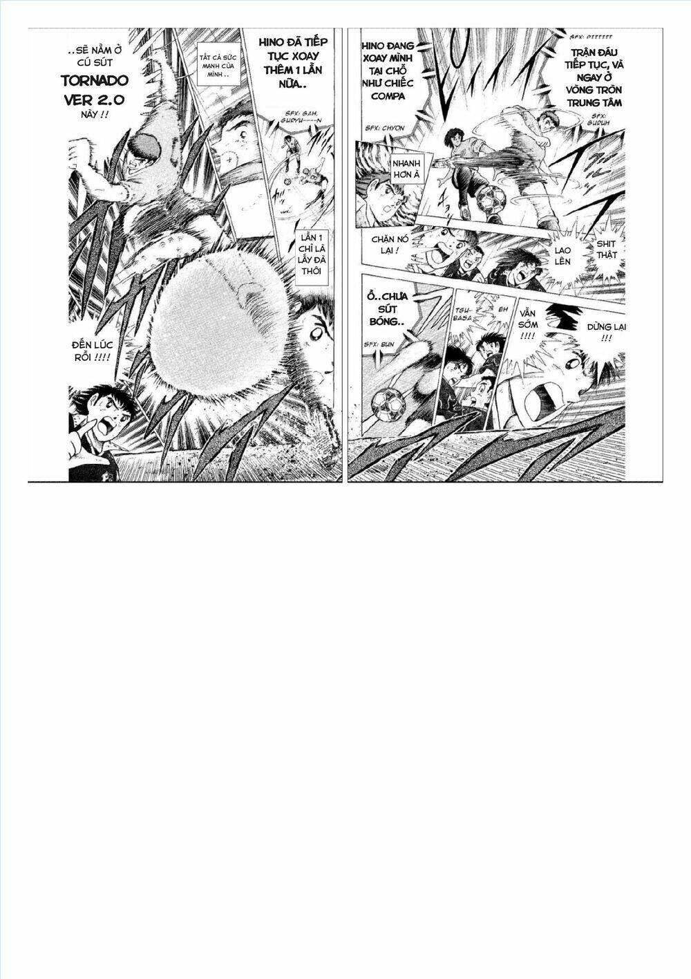 captain tsubasa : world youth (part 2) chapter 55 41