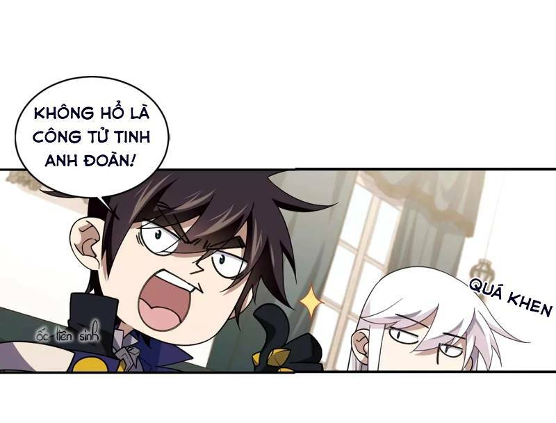 võng du chi cận chiến pháp sư chapter 231 23