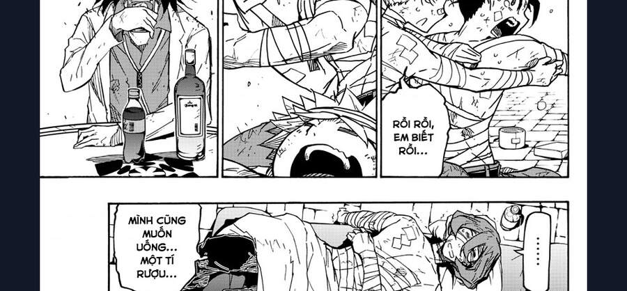 thế giới sau 5 phút chapter 22 34