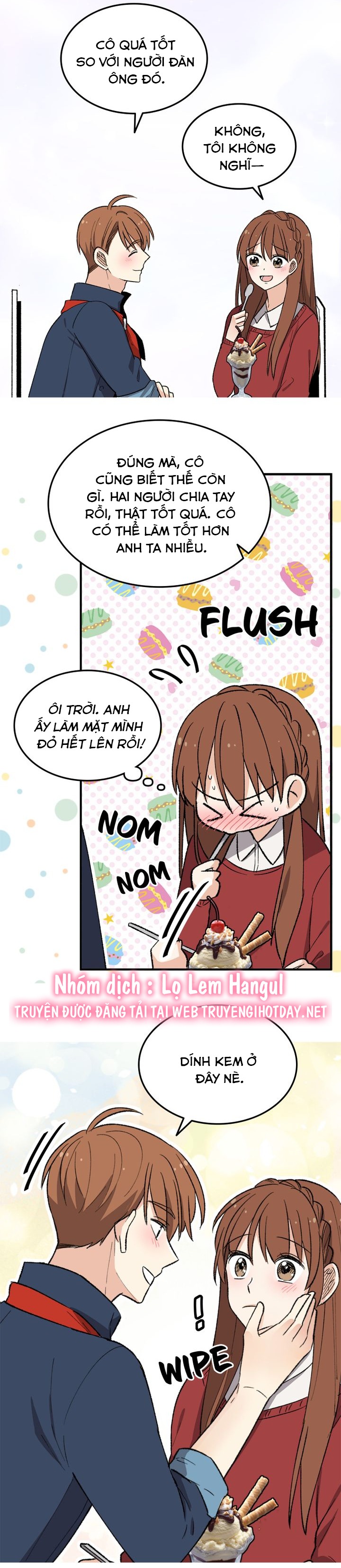 công thức cho tình yêu chapter 34 9