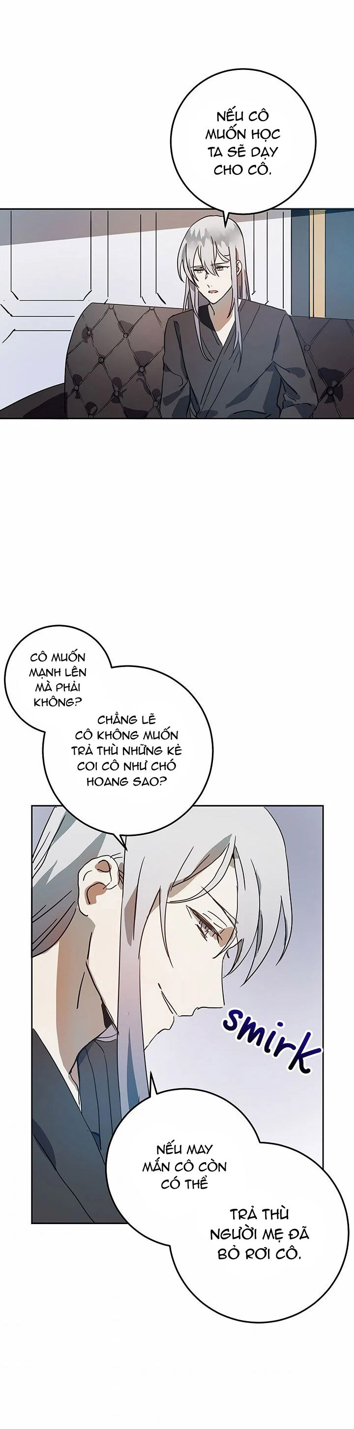 câu chuyện về đứa con lai chapter 12.1 3