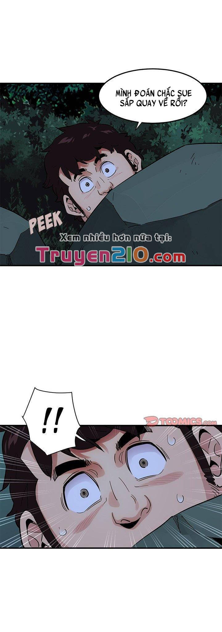 ông chú vệ sĩ chapter 46 17