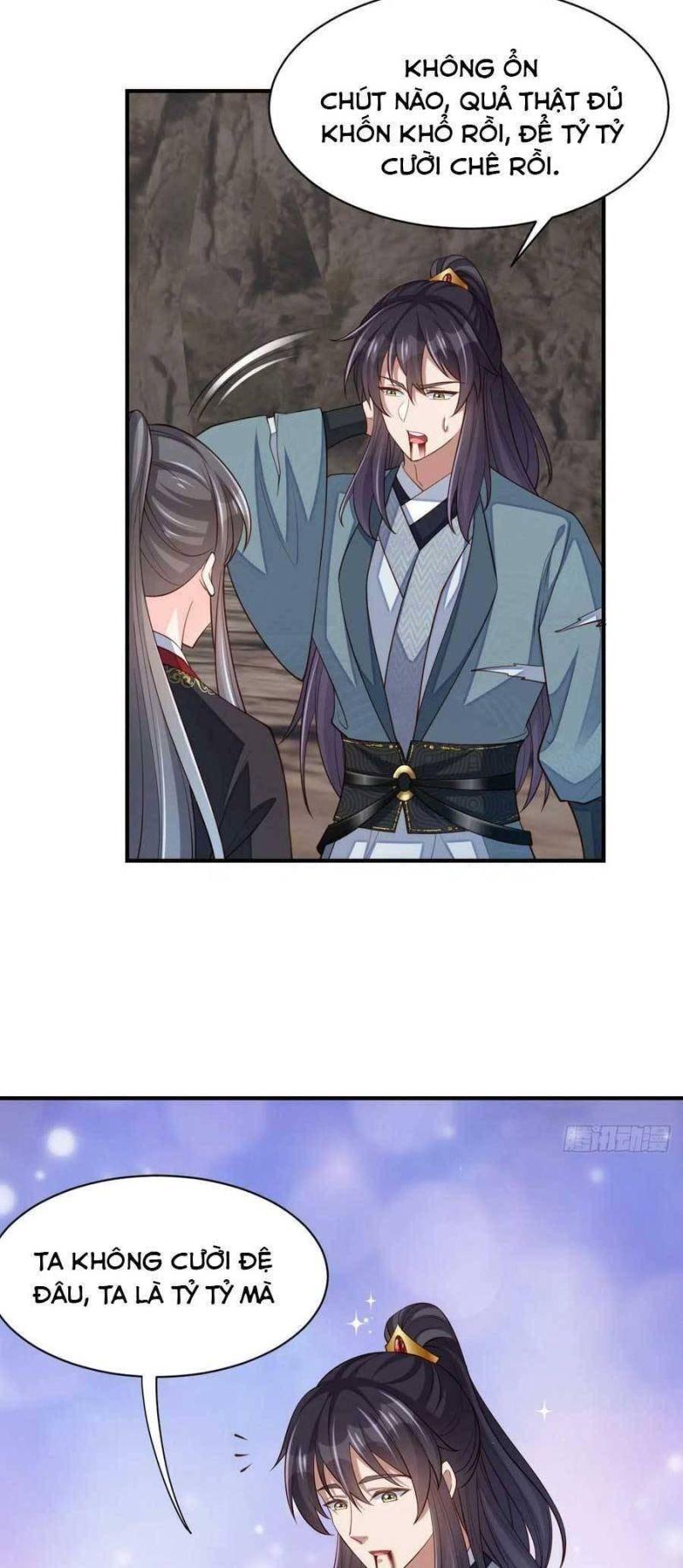 thuần hóa ba ba bạo quân chapter 81 2