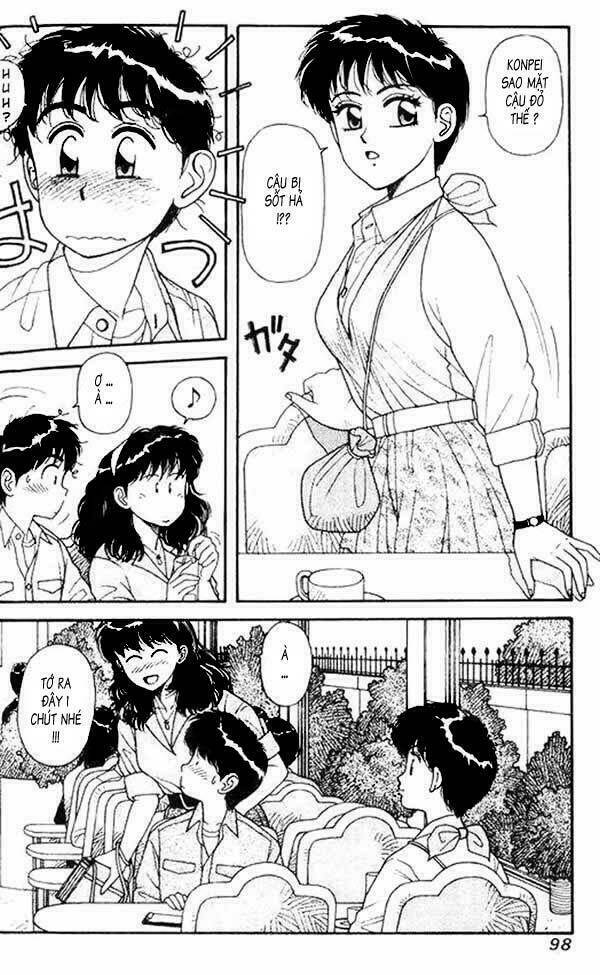 kirara - hồn ma quyến rũ chapter 3 28