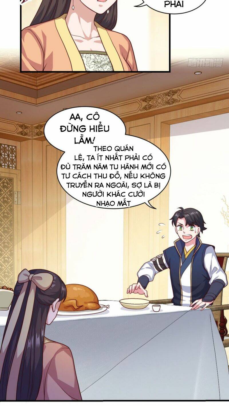 tiên ma đồng tu chapter 128 16