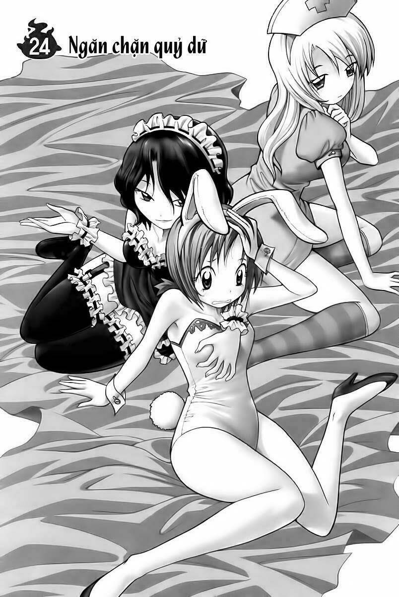 gwisin byeolgok - bí kíp của quỷ chapter 24 4