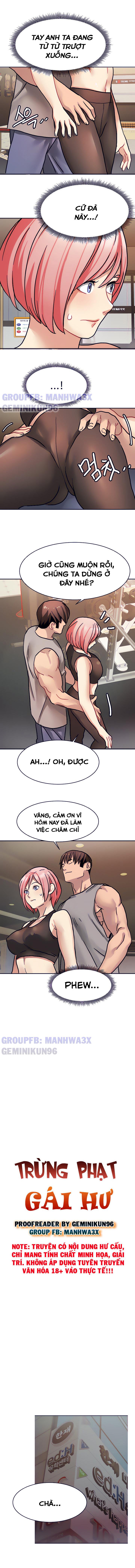 gái hư phải bị phạt chapter 20 1