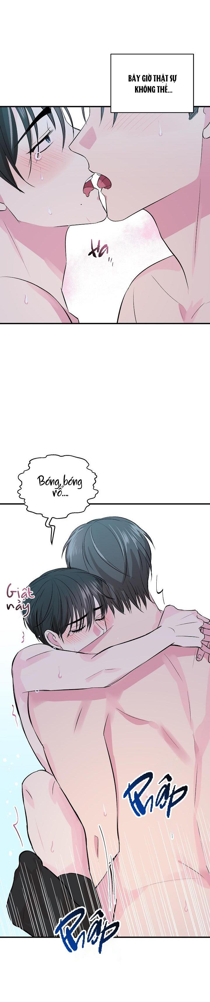 mặc dù nó hơi nhỏ nhưng hãy yêu anh đi chapter 23 16