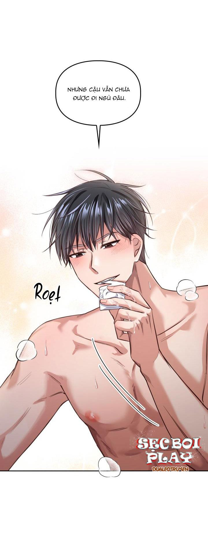 phòng tắm hơi chapter 5.5 28