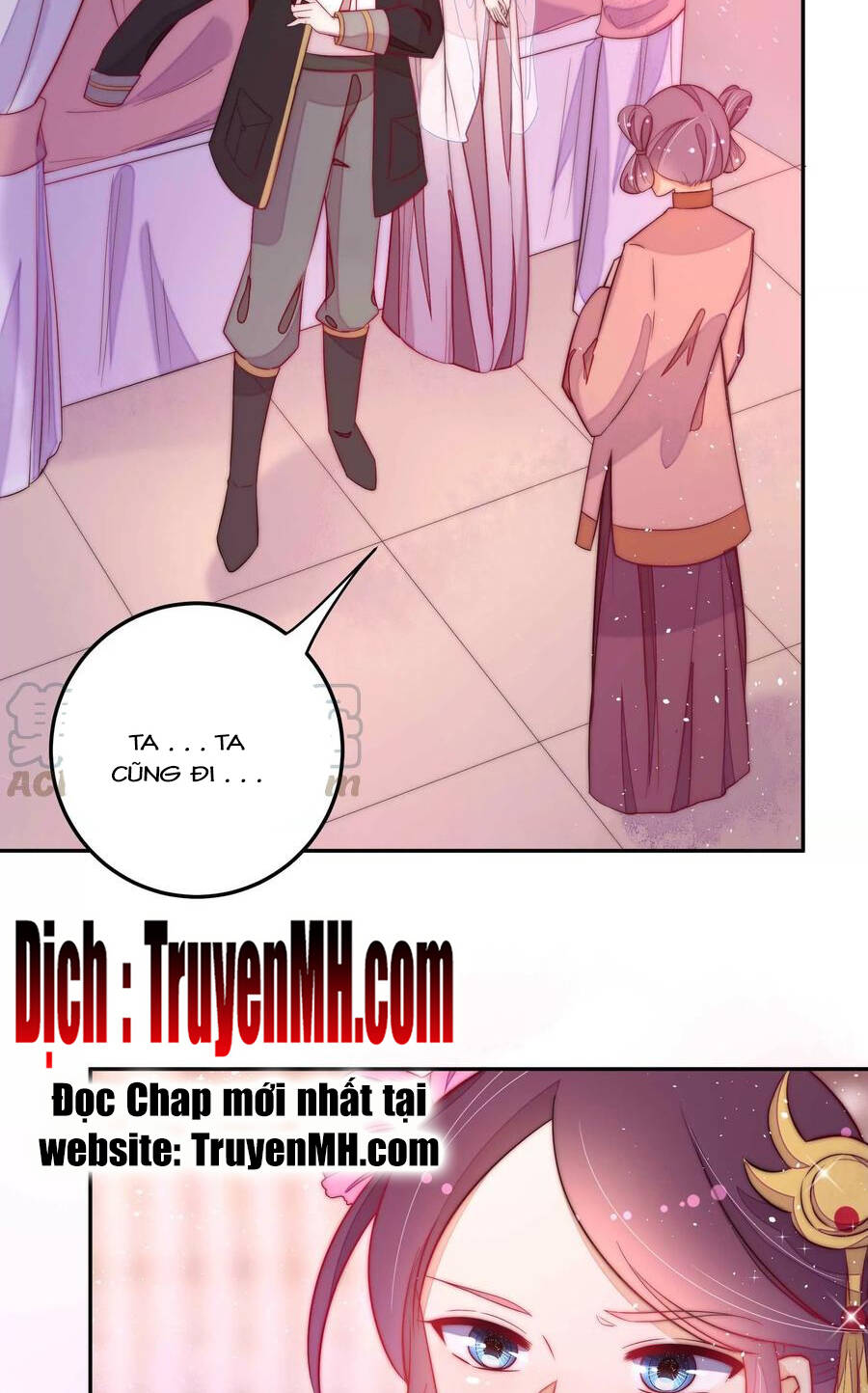 ngày nào thiếu soái cũng ghen chapter 416 15