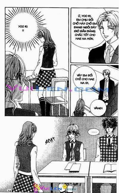 đừng tin cô ấy chapter 5 74