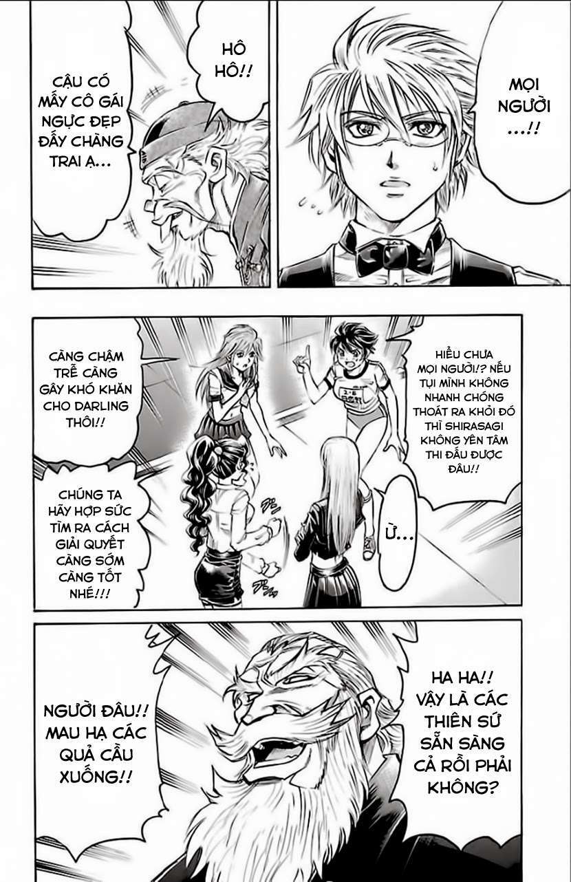 gamble fish chapter 143 15