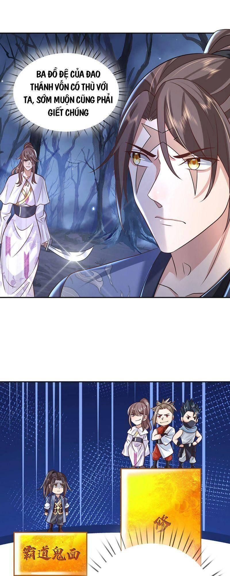 Ta Trở Về Từ Thế Giới Tu Tiên chapter 97 6