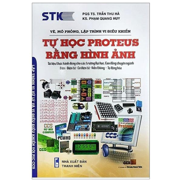 Tự Học Proteus Bằng Hình Ảnh