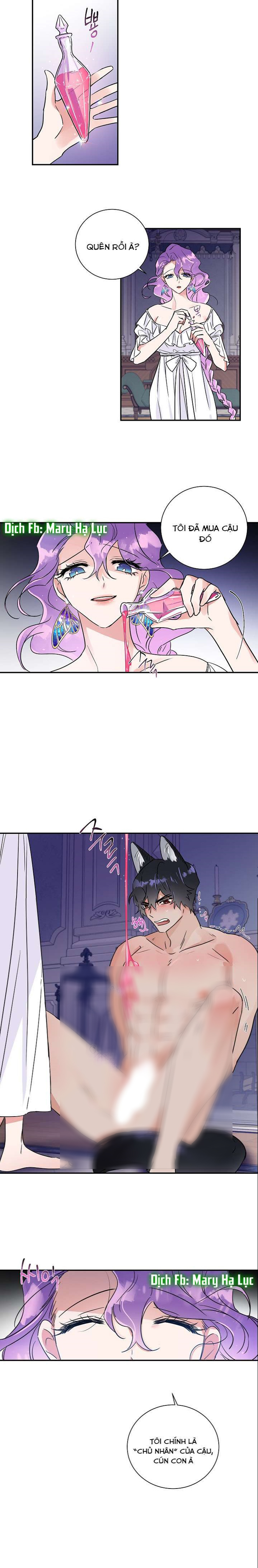 thuần phục người sói chapter 2 2