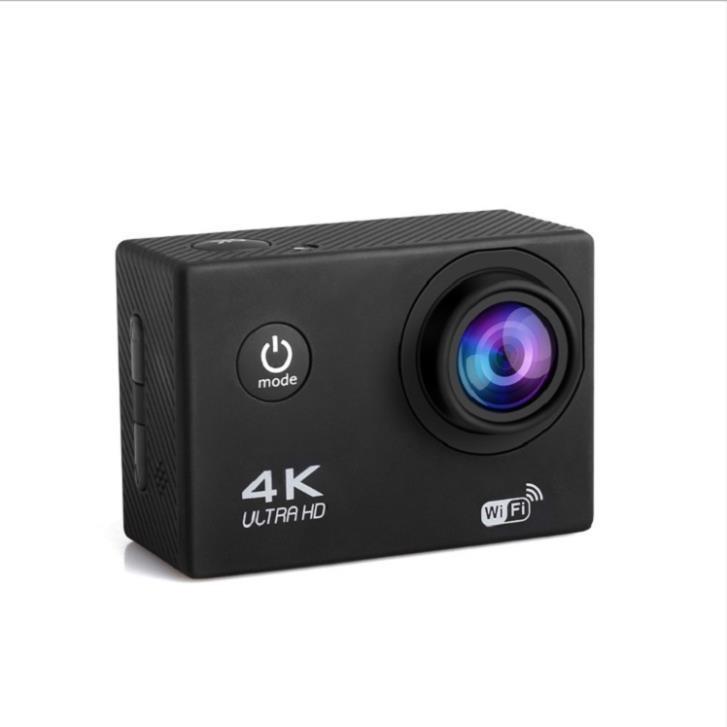 Camera Hành Trình Chống Nước Chống Rung 4K Sports Ultra HD DV , Camera Hành Trình Gắn Mũ Bảo Hiểm z