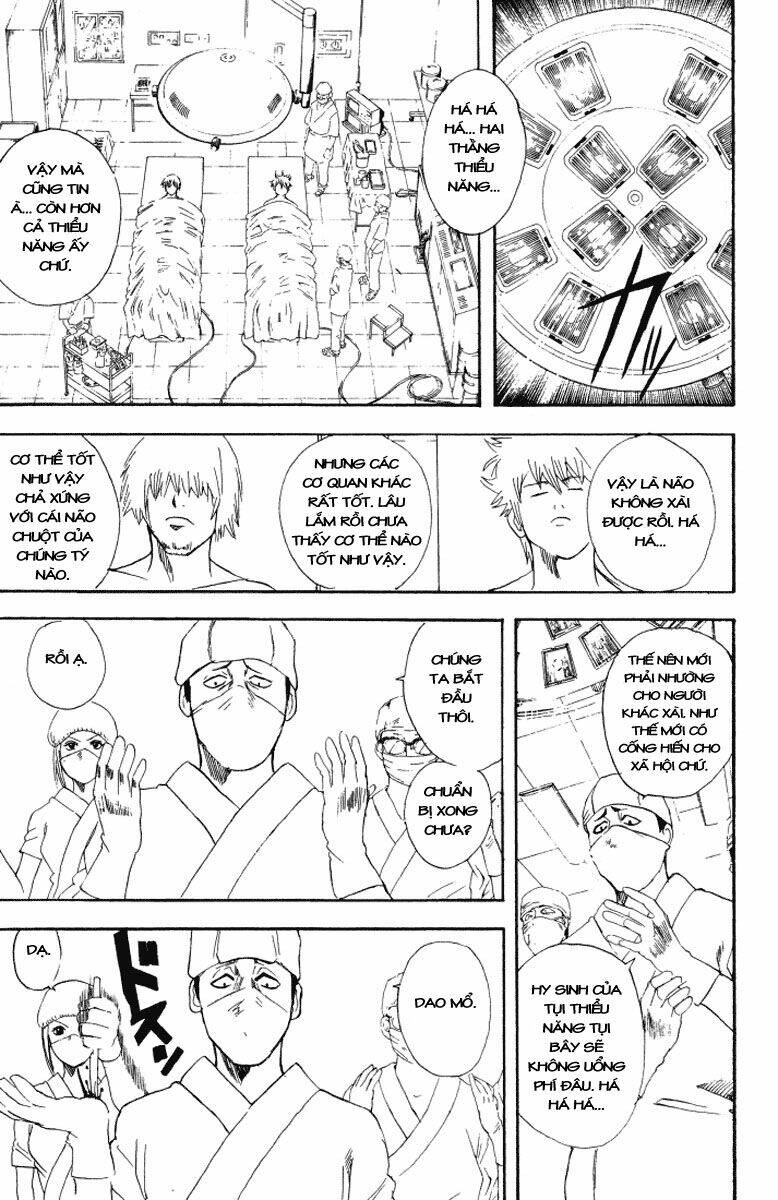 gintama - linh hồn bạc chapter 88 15