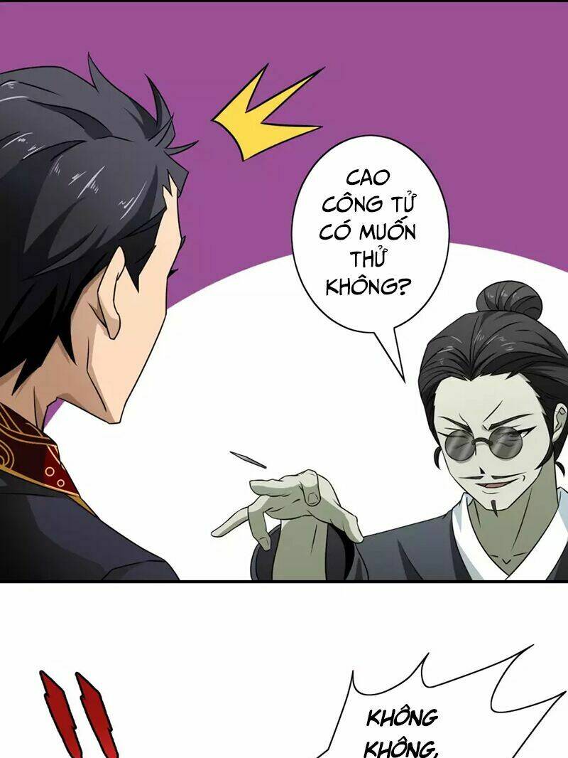 hộ hoa cao thủ tại đô thị chapter 60 6