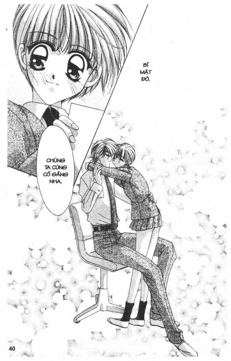 ohoshi-sama ni onegai! chapter 2 40