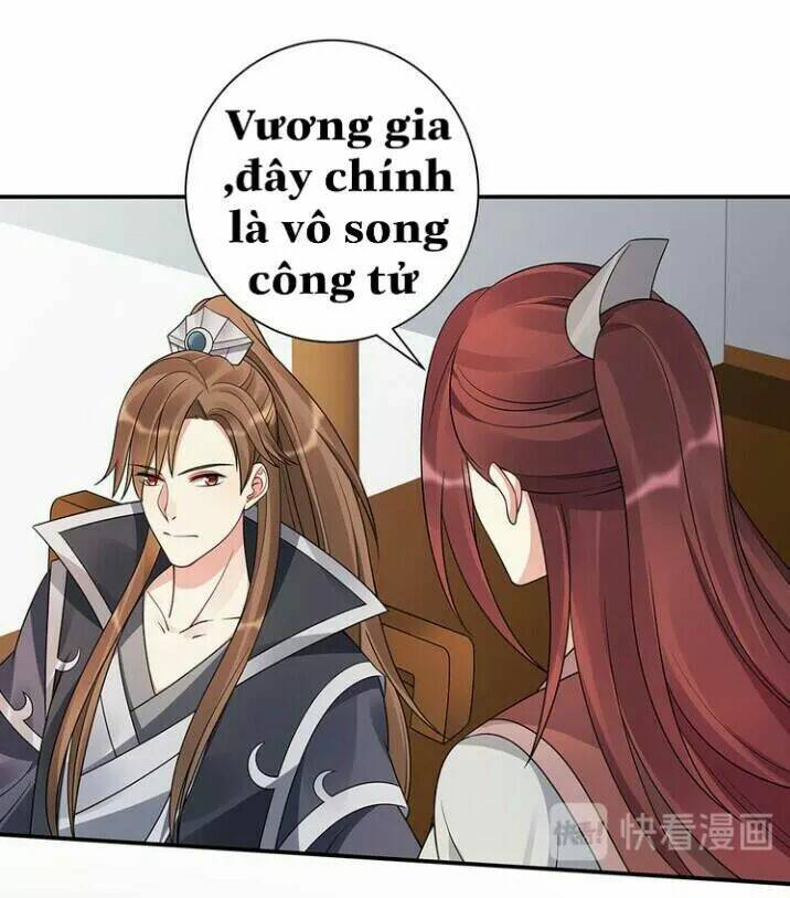 độc phi thần y quá kiêu ngạo chapter 108 22