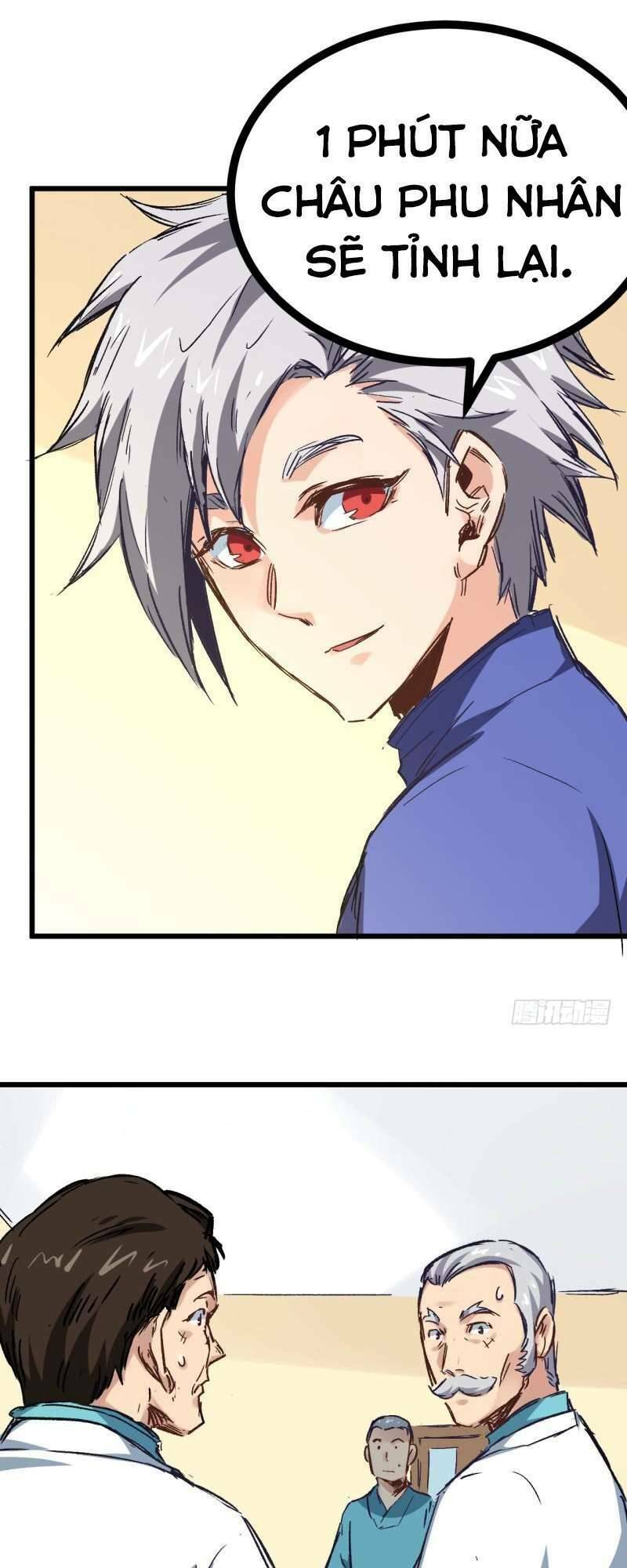 đỉnh phong thần y chapter 3 10