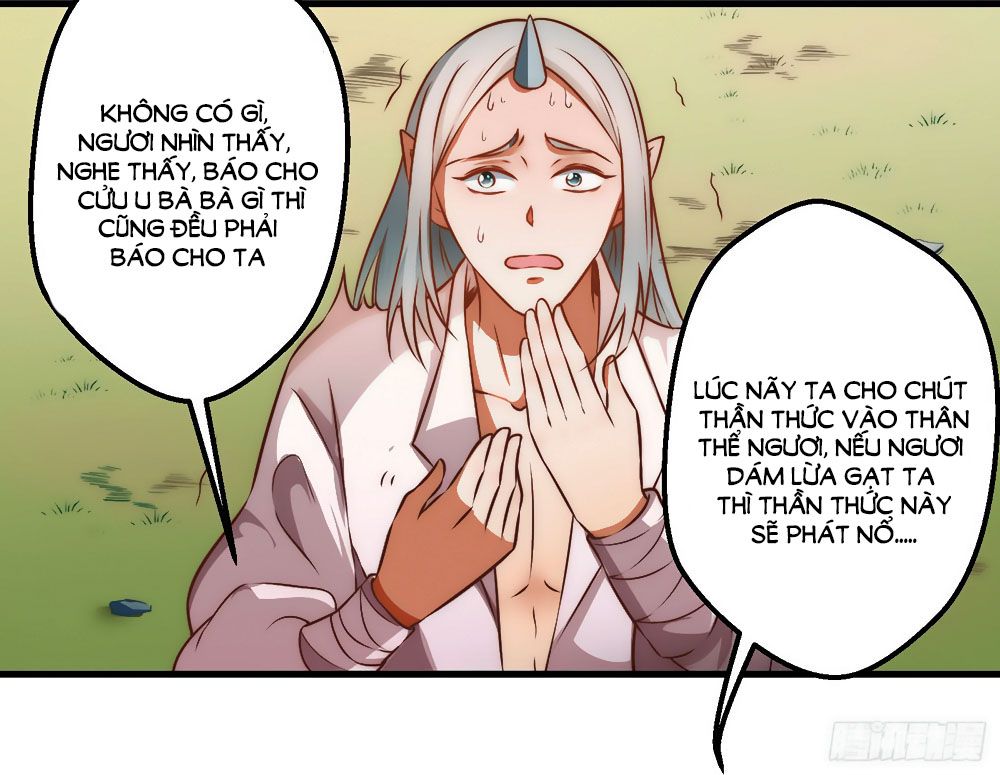 Liêu Liêu Nhân Thân Tu Tiên Truyện chapter 89 - Trang 31