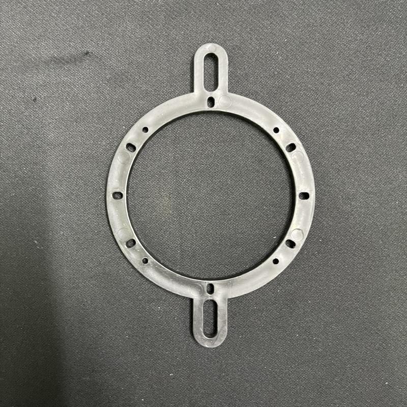 Dưỡng đế loa trung tâm, Đế mặt dưỡng phía dưới bắt vít loa center đa năng Ford Everst, Ranger, Toyota Cross, KIA Seltos