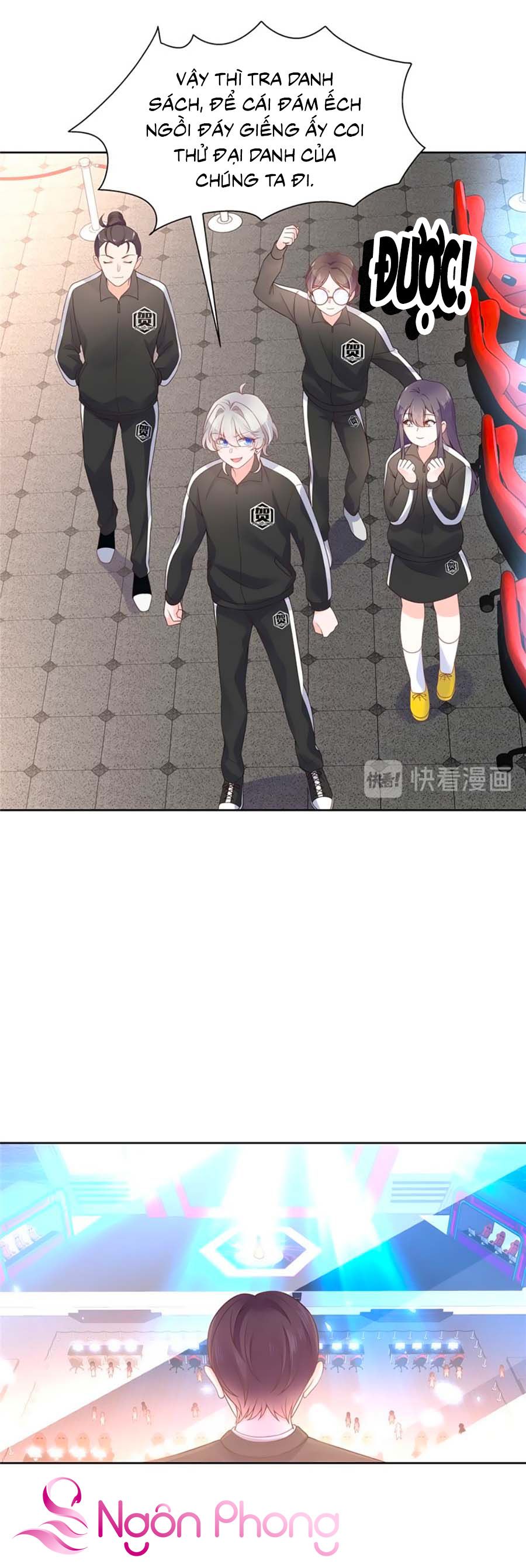 hotboy quốc dân là nữ chapter 99 15