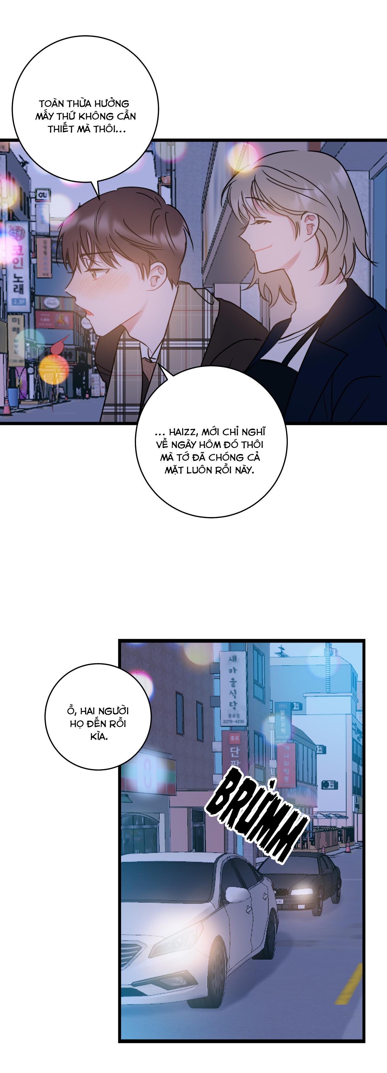 tình yêu bình dị nhất chapter 9 29