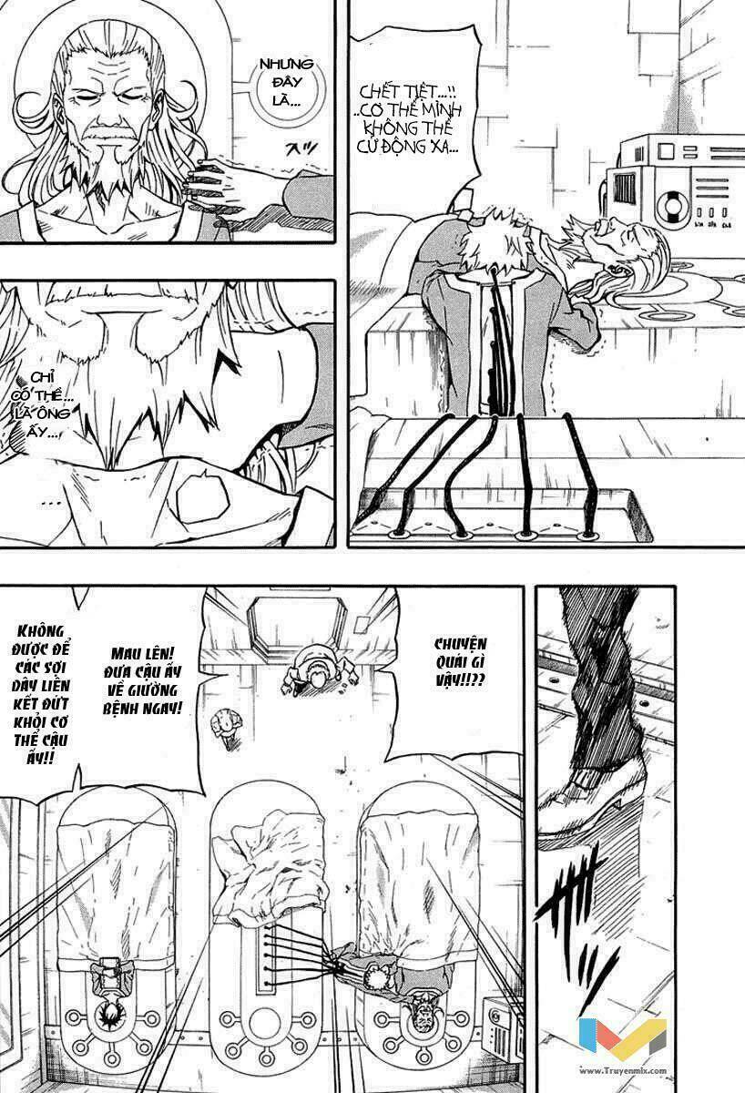 blazer driver chapter 30 4