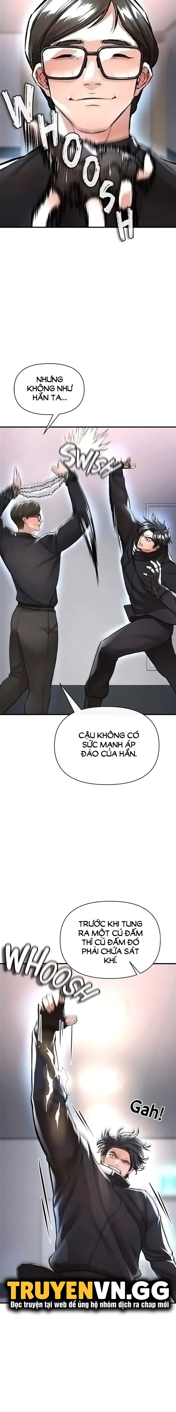 thỏa thuận máu chapter 14 2