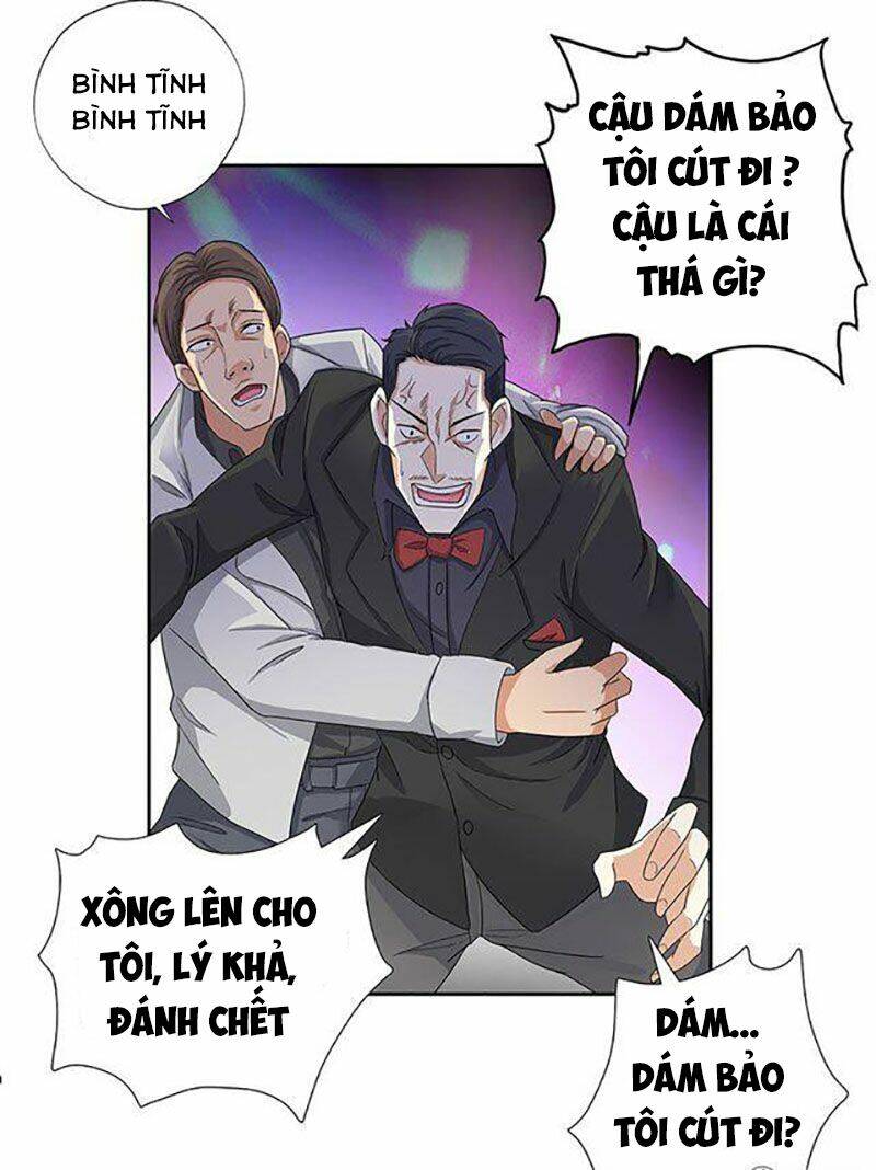 học viện cao thủ chapter 77 21