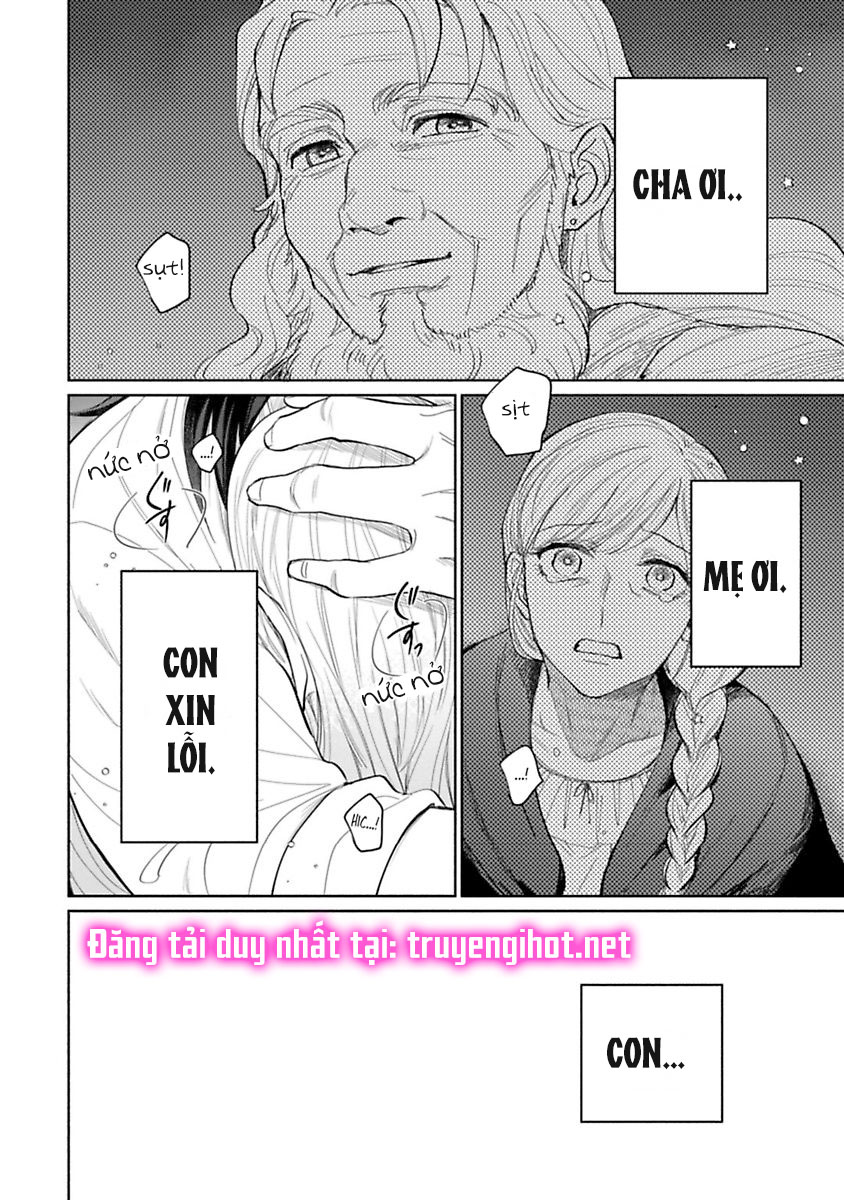 mối tình vụng trộm của chú sói cao qúy chapter 4.2 18