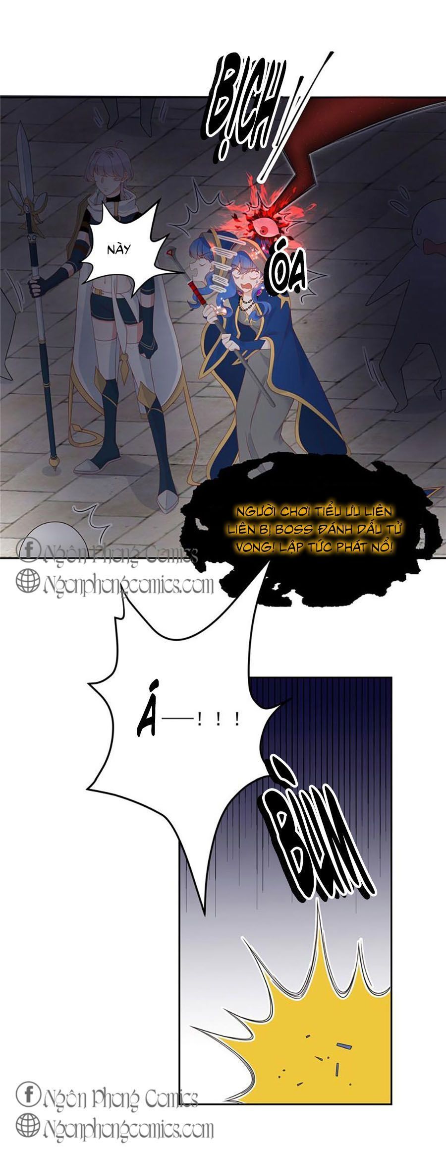 hotboy quốc dân là nữ chapter 61 2