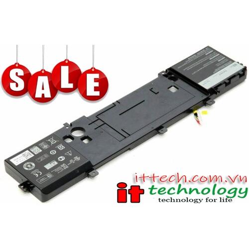 Pin dùng cho Dell 191YN 15 R1-15 R2 8 Cell 14.8V 92Whr 2F3W1 410GJ Laptop Battery