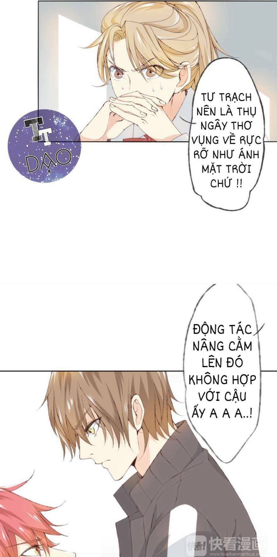 tôi không phải đa nhân cách chapter 7 8