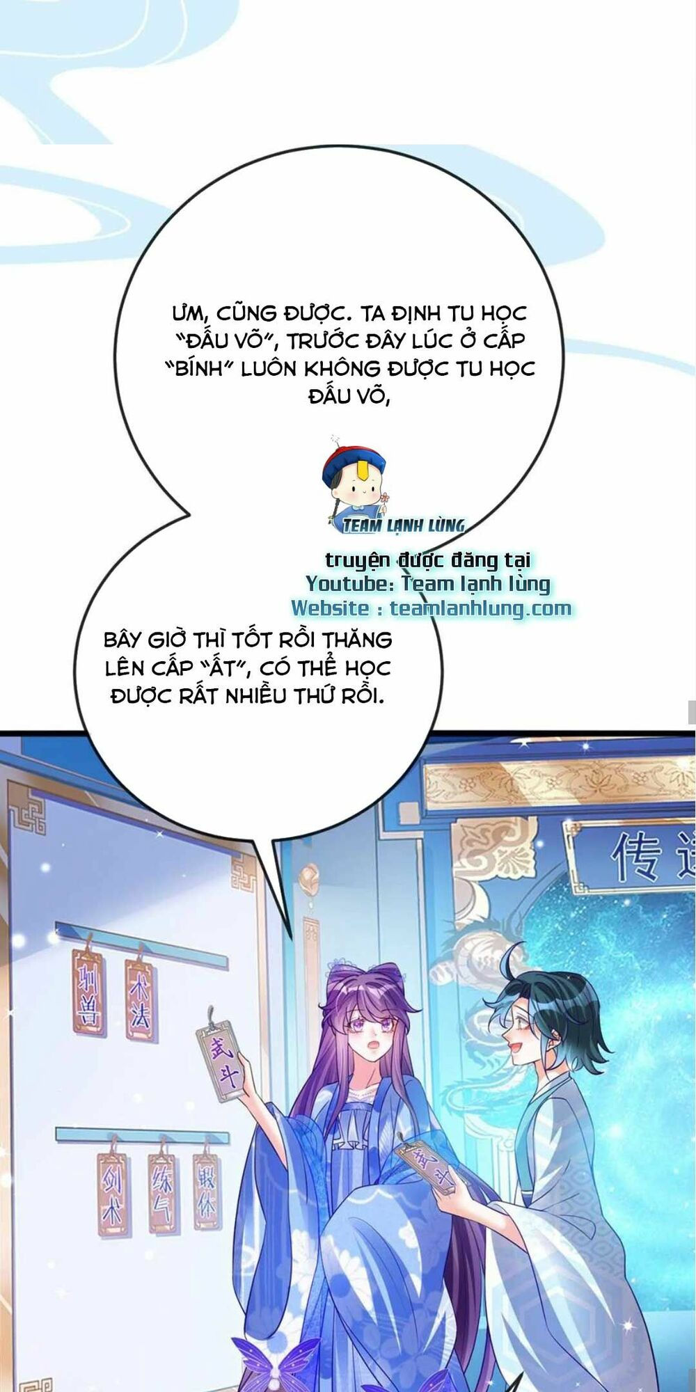 quân hoả nữ hoàng chapter 71 26