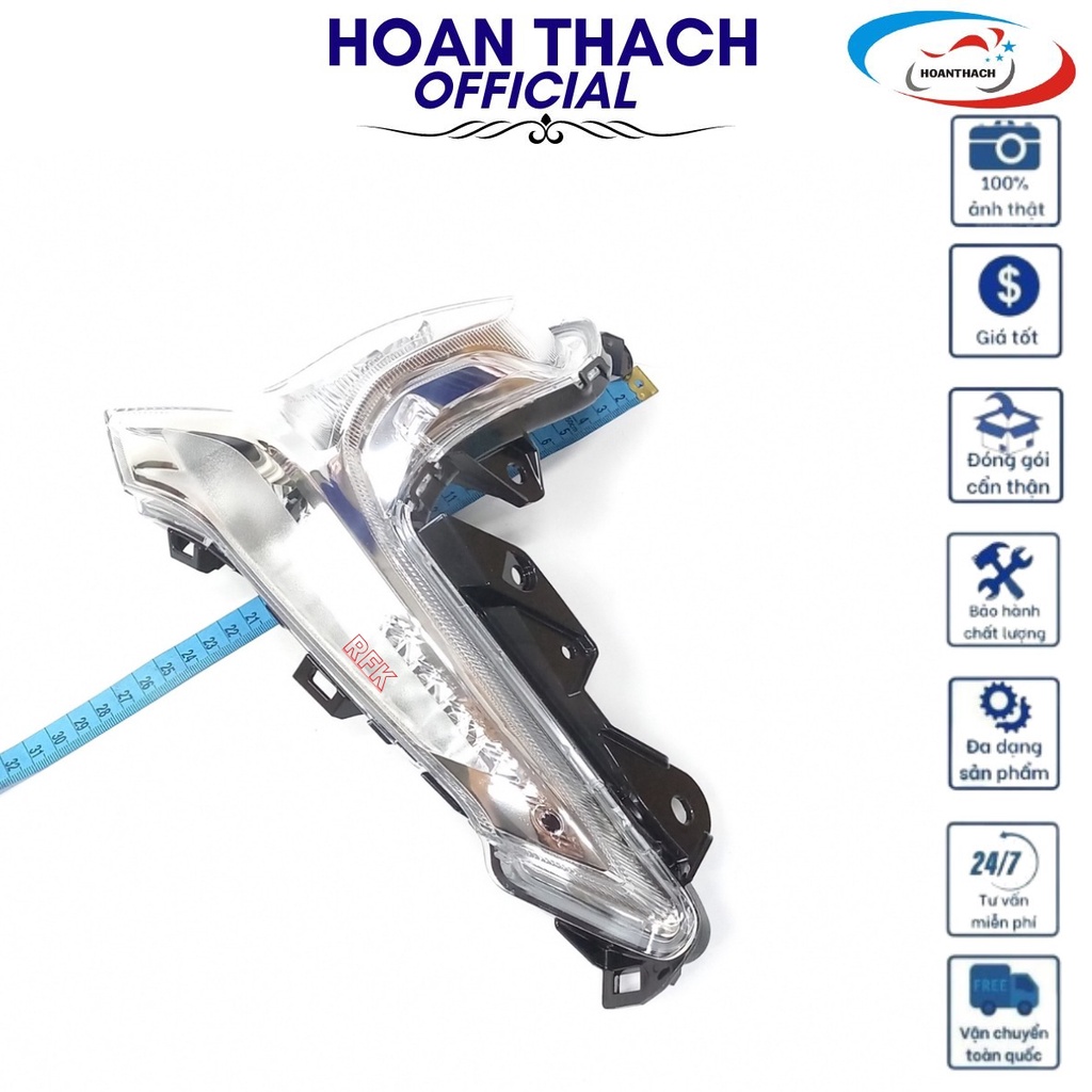 Đèn xi nhan trước phải cho xe máy future đời mới 2018-2021 honda, HOANTHACH 33410K73V41