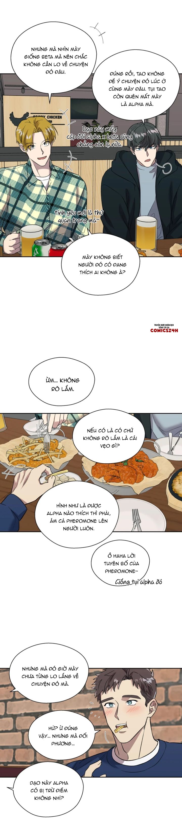 ám ảnh pheromone chapter 7 4