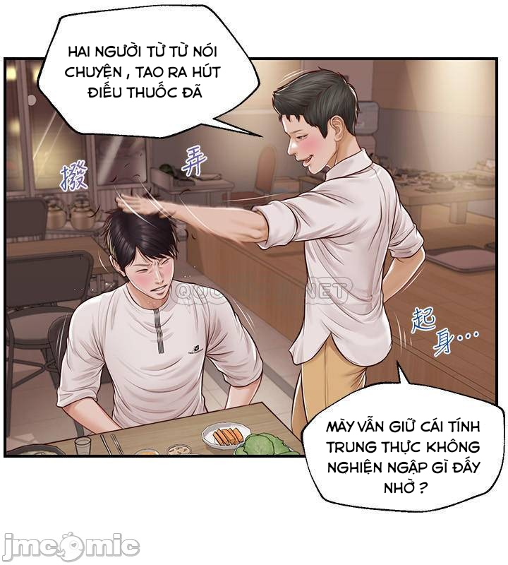 kỷ nguyên trong sáng chapter 3 18