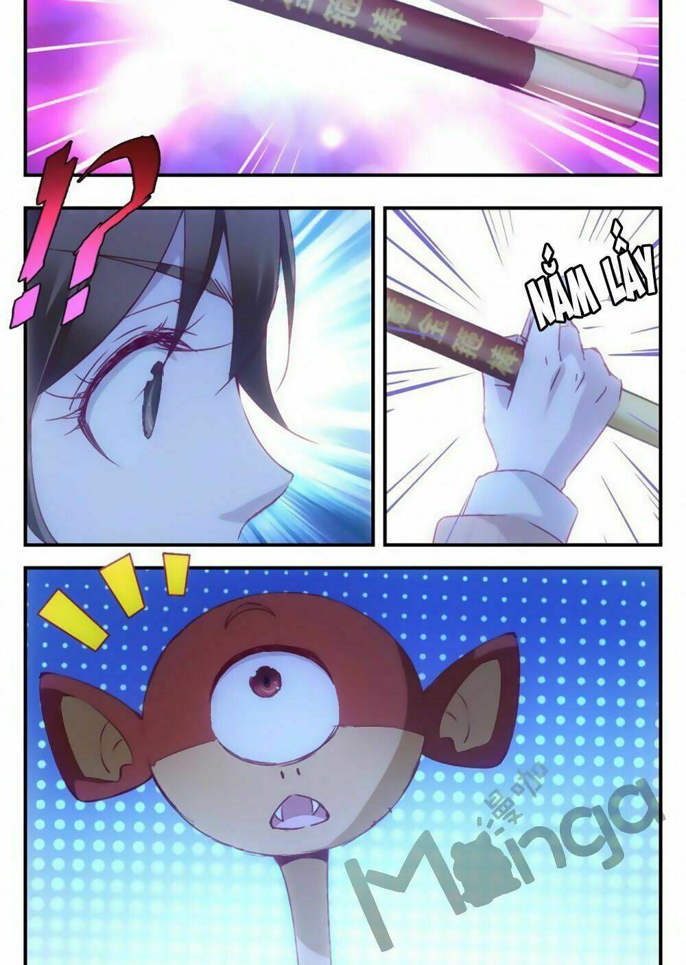 tâm linh thập hoang giả chapter 26 3