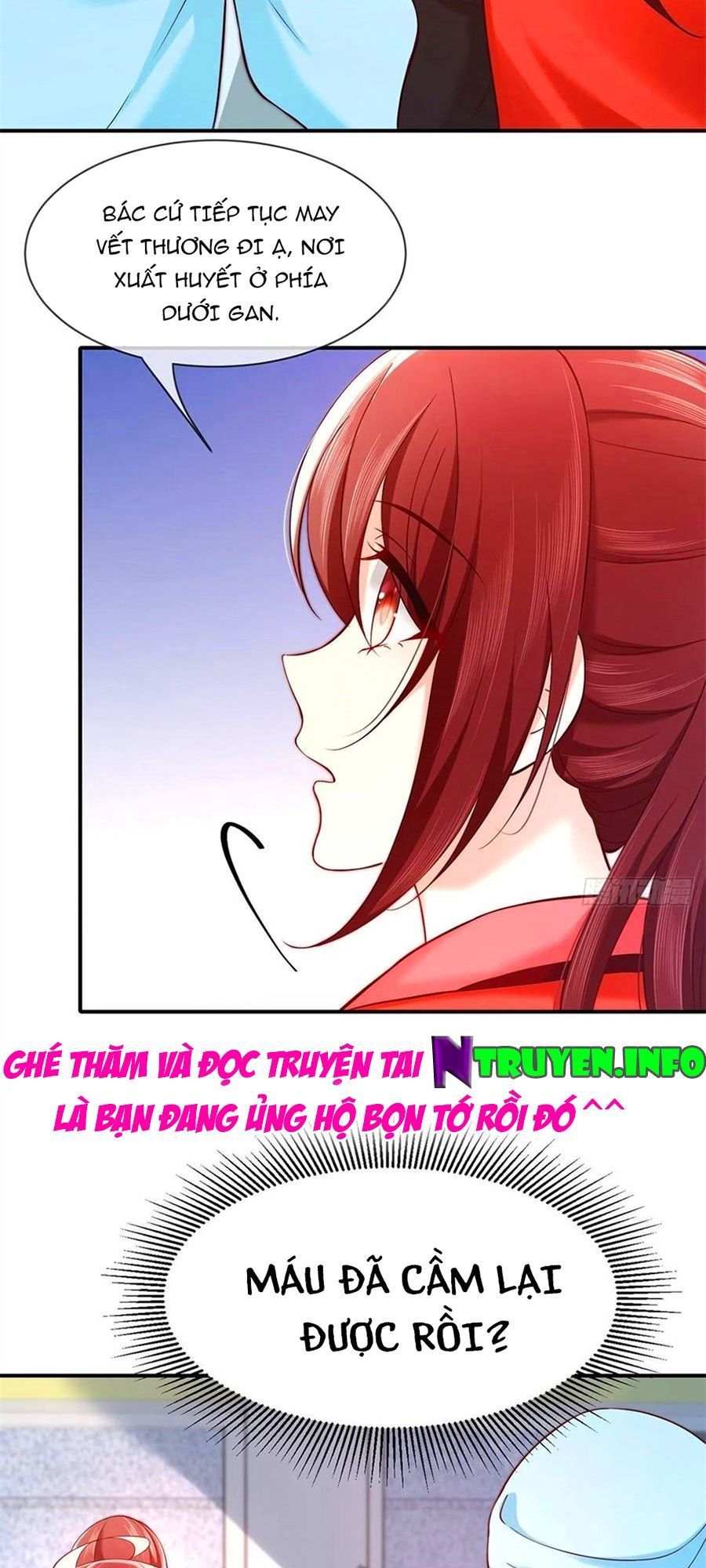 nam thần truy thê chỉ nam chapter 90.2 5