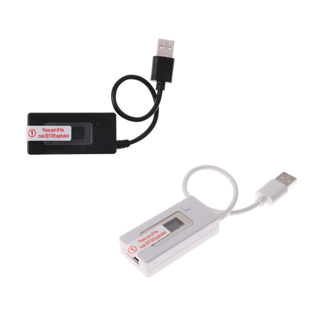 LCD USB Voltage Current  Power Charger Digital Tester Monitor