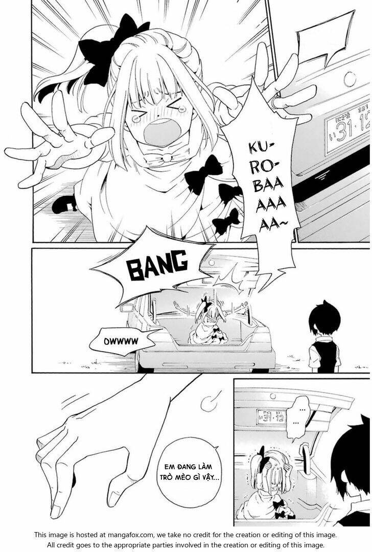 kuro no tantei chapter 23.2 13