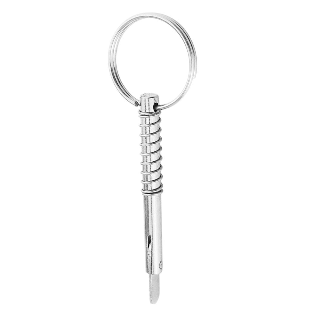 Pin Phát Hành Nhanh Cho Thuyền Bimini Bản Lề Hàng đầu Bản Lề Marine S Steel 316 5X51mm