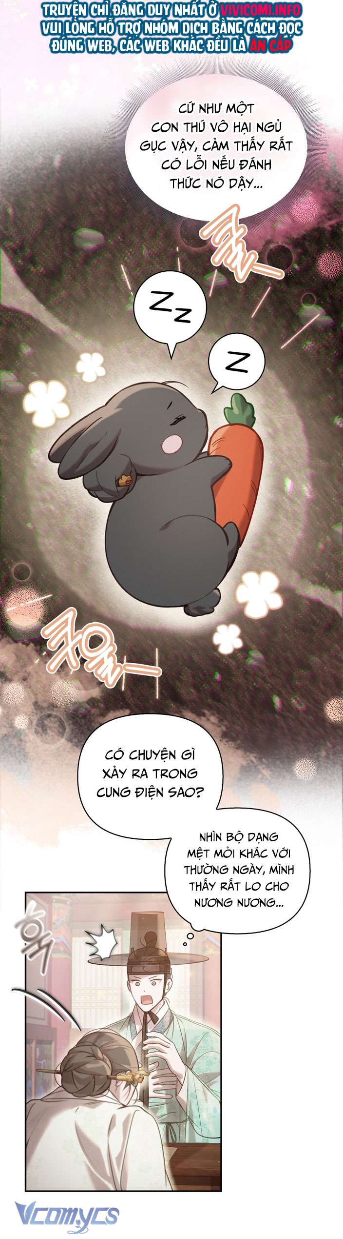 [18+] tiết học bí mật của trung điện chapter 34 6