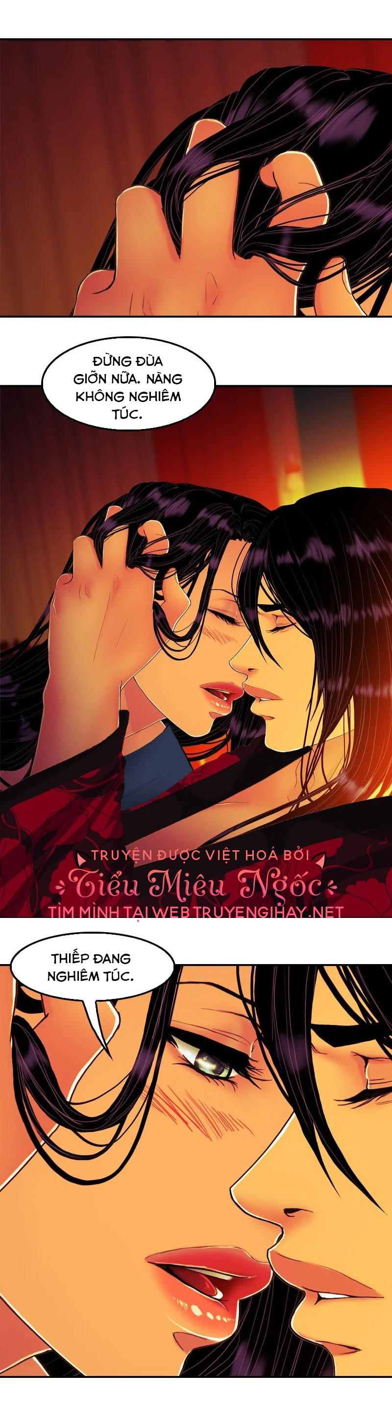 hoàng đế máu lạnh của tôi chapter 156 5